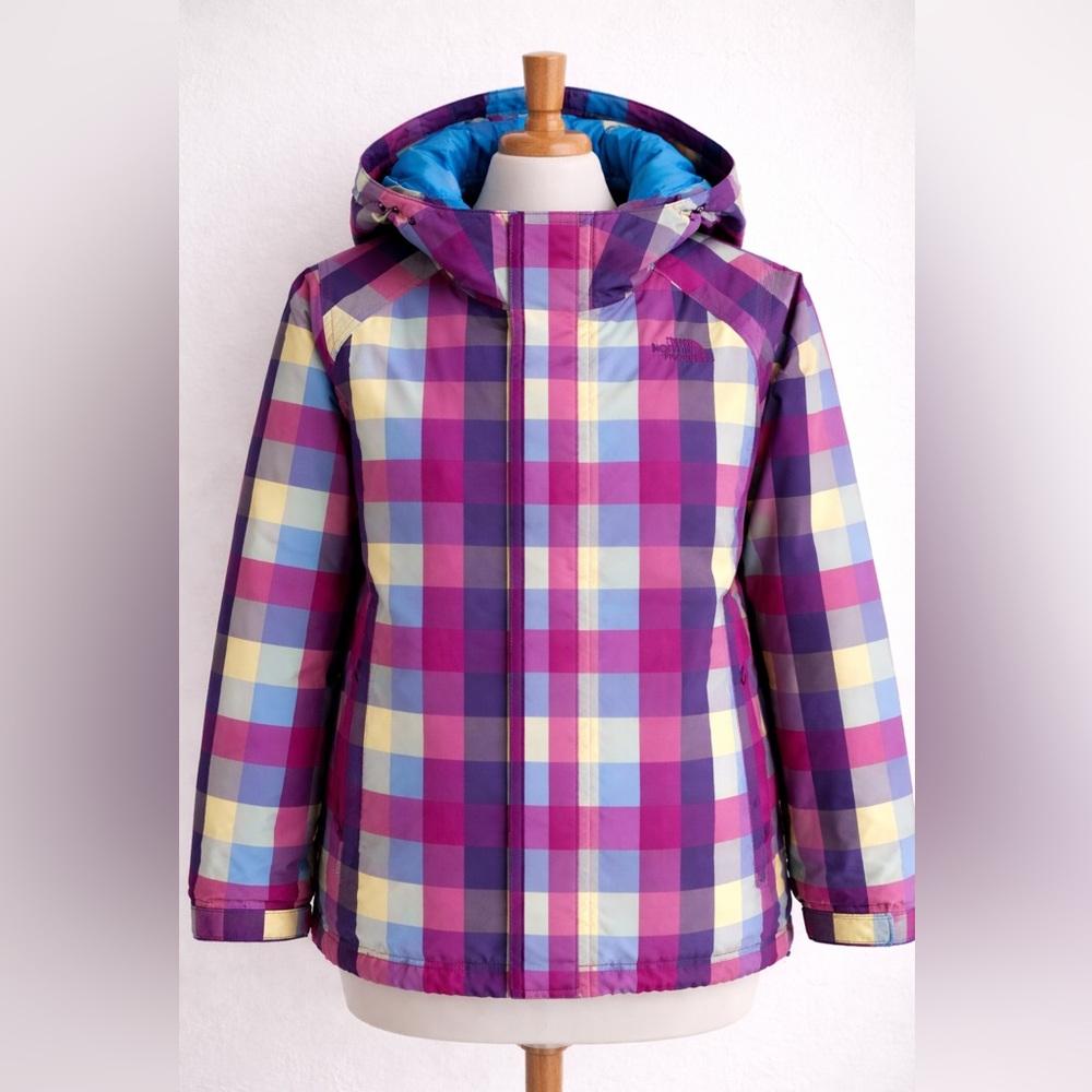 The North Face Girls’ 3-in-1 Triclimate Jacket, size XL (18).